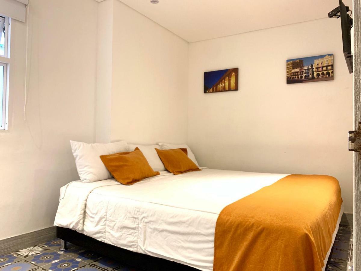 Hotel Casa Serrezuela Картахена Экстерьер фото