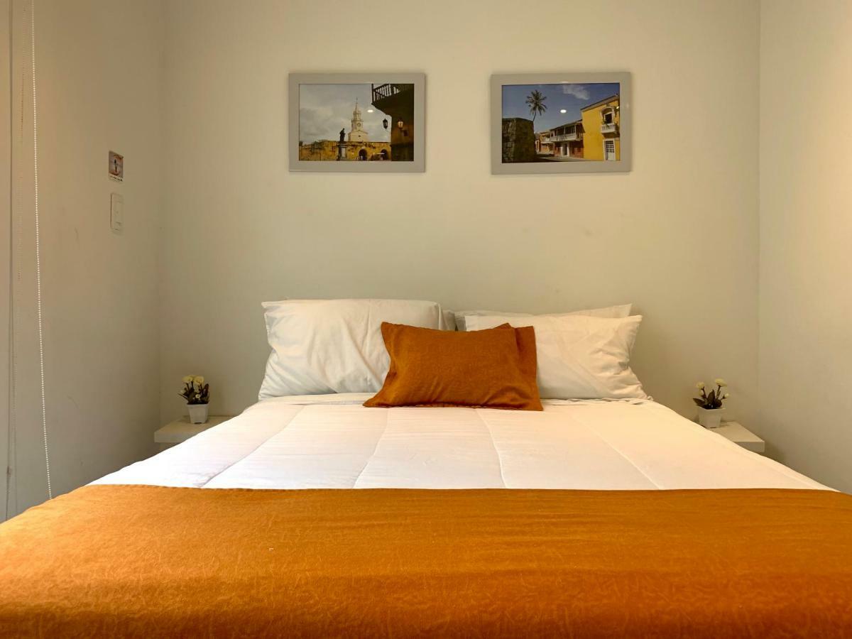 Hotel Casa Serrezuela Картахена Экстерьер фото