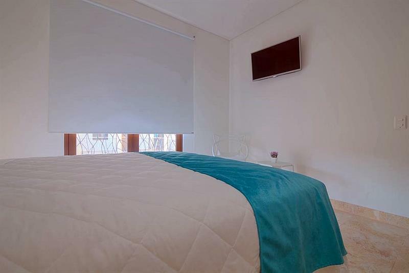 Hotel Casa Serrezuela Картахена Экстерьер фото