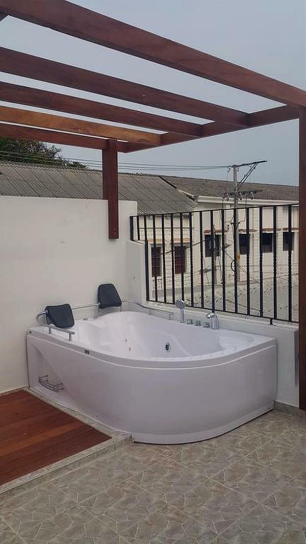 Hotel Casa Serrezuela Картахена Экстерьер фото